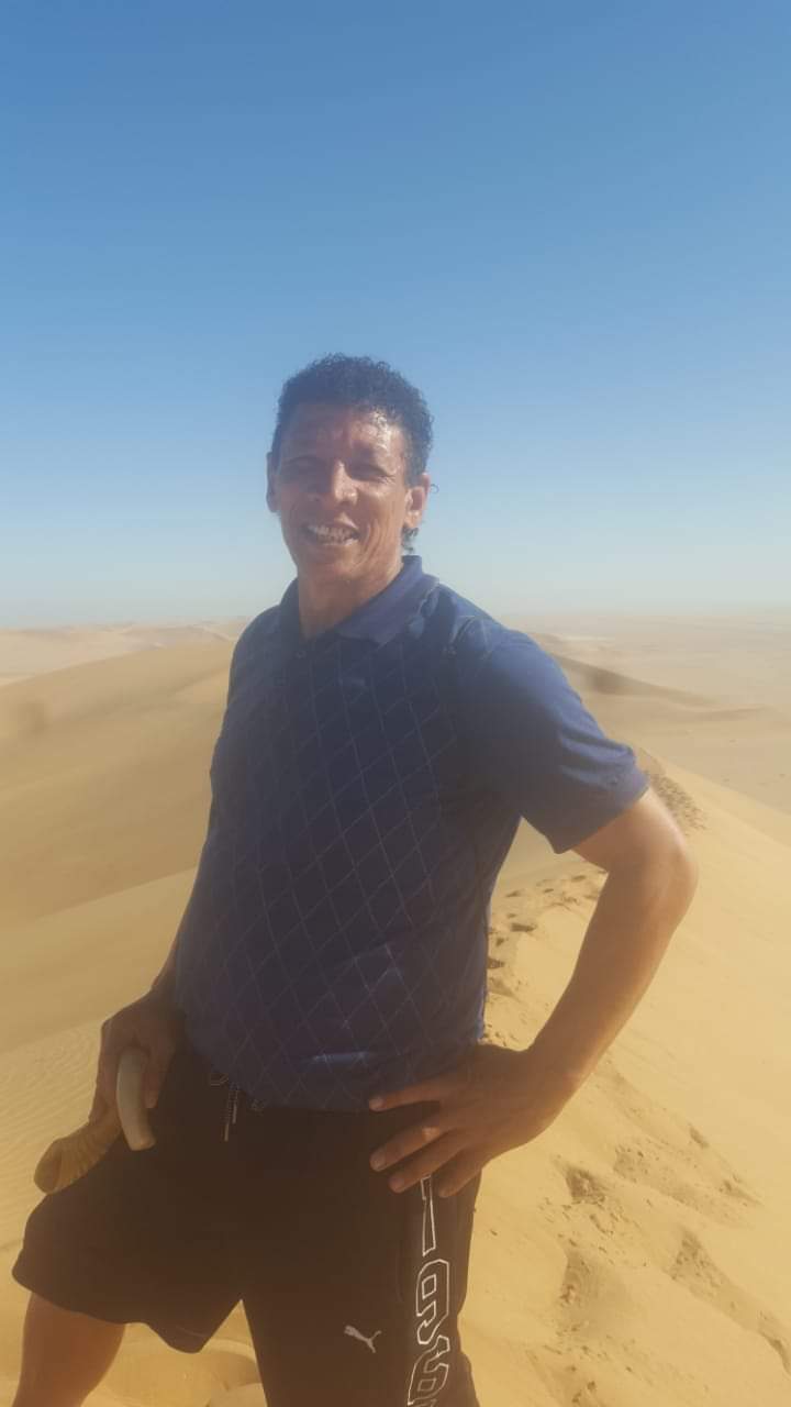 Dolfie jpg Tales of the Legends- Rudolf ‘Dolfie’ Campbell: The unheralded Desert Fox