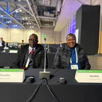 Doping Katukula, Humavindu at World Anti-Doping Summit in Korea
