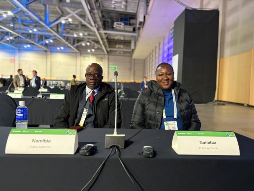 Katukula, Humavindu at World Anti-Doping Summit in Korea 