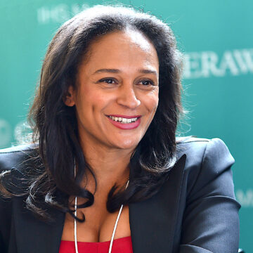 Under-fire Angolan billionaire Dos Santos quits Unitel