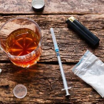 Alcohol and drug abuse ravaging the entertainment industry
