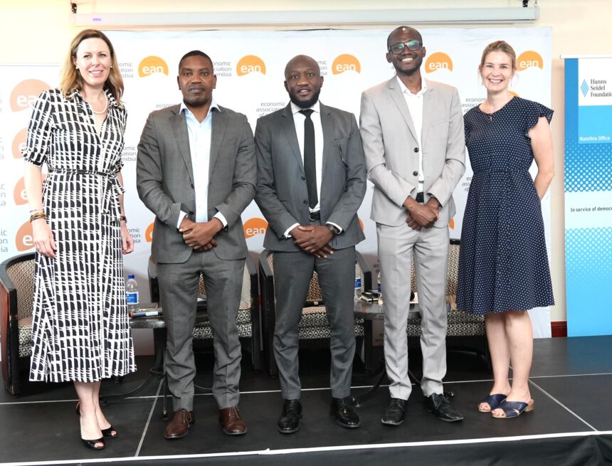 EAN zooms in on venture capital, private equity