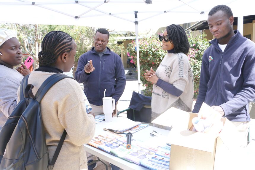 ECNs ge N$26miljunsa ǁanǂgāsaben ǁgau!nâs ai go sîsenū