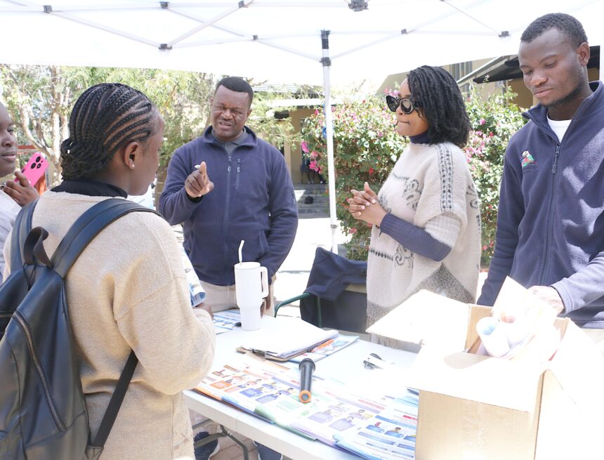 ECNs ge N$26miljunsa ǁanǂgāsaben ǁgau!nâs ai go sîsenū