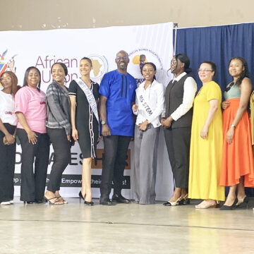 AfricaEducatesHer Campaign phase II launched