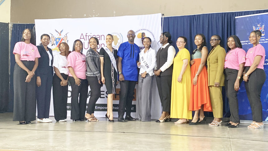 AfricaEducatesHer Campaign phase II launched