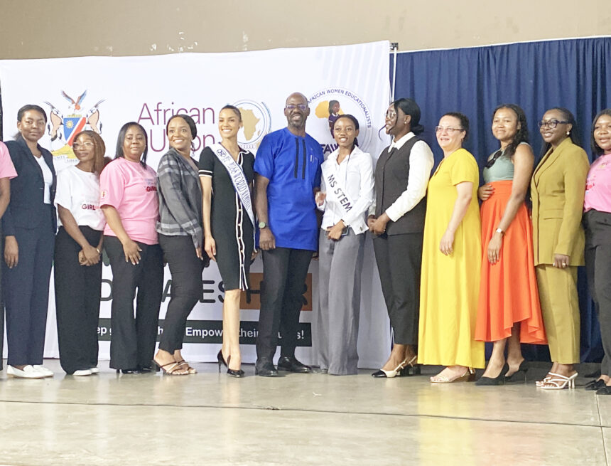 AfricaEducatesHer Campaign phase II launched