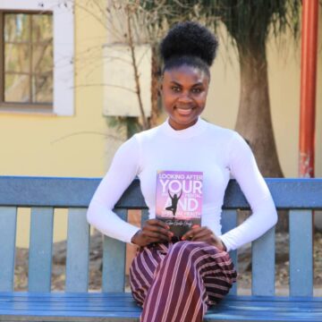 Physiotherapist authors book on mental and spiritual health