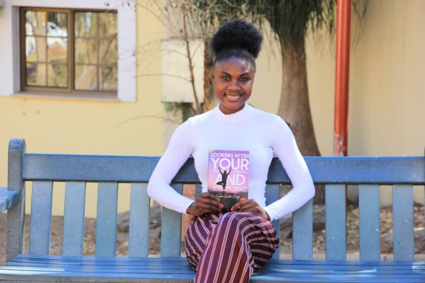 Physiotherapist authors book on mental and spiritual health