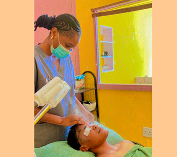 Emilie te shi enditha nawa mongeshefa yokuthula 