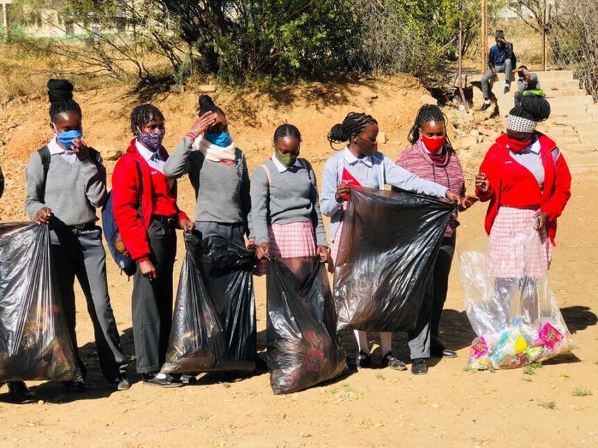 Organisation aims to craft environmental future leaders