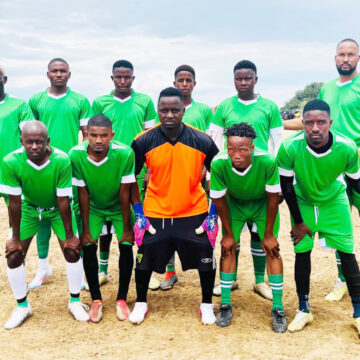 Epukiro tourney Action awaits Epukiro Festive tourney