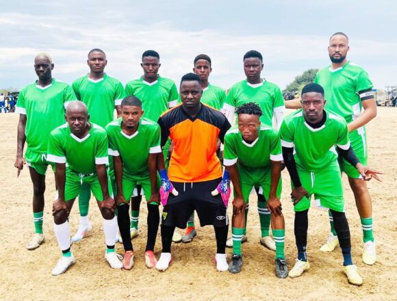 Epukiro tourney Action awaits Epukiro Festive tourney