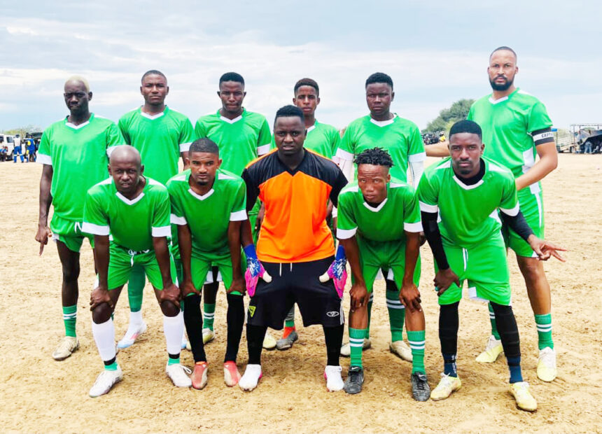 Epukiro tourney Action awaits Epukiro Festive tourney