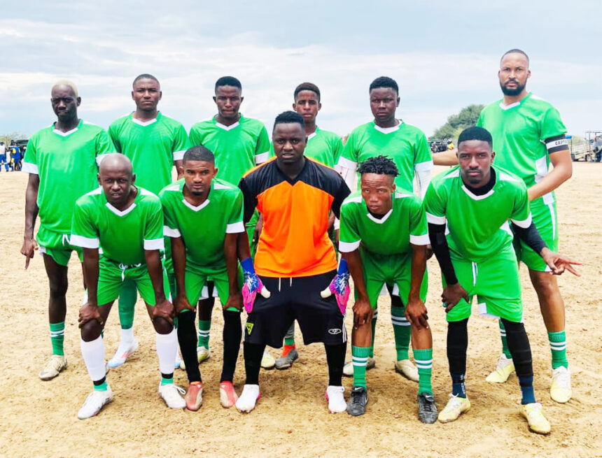 Epukiro tourney Action awaits Epukiro Festive tourney