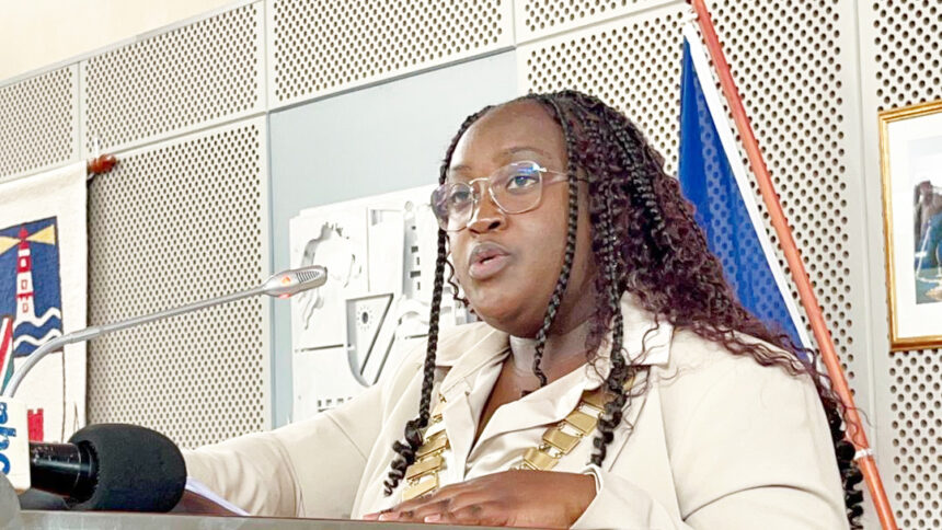 Erongo Leaders Erongo leaders preaches service delivery