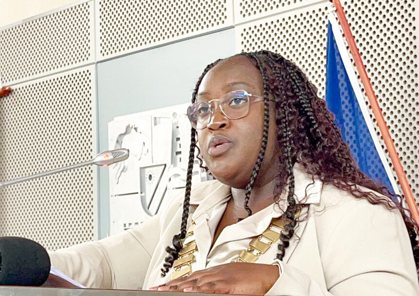 Erongo Leaders Erongo leaders preaches service delivery