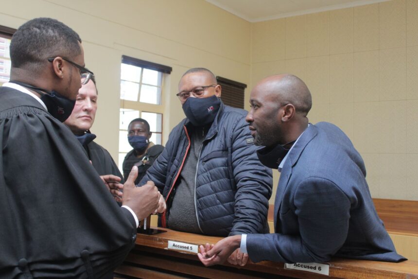 Esau Esau, son-in-law soldier on for bail