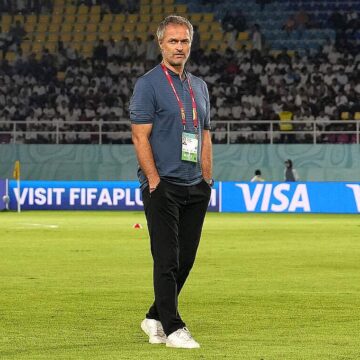 ‘We can thrill the fans’  … Coach Wück hopes Germany lands Euro 2029  