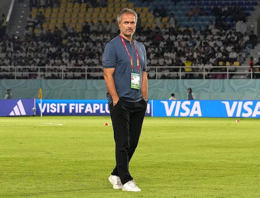 ‘We can thrill the fans’  … Coach Wück hopes Germany lands Euro 2029  