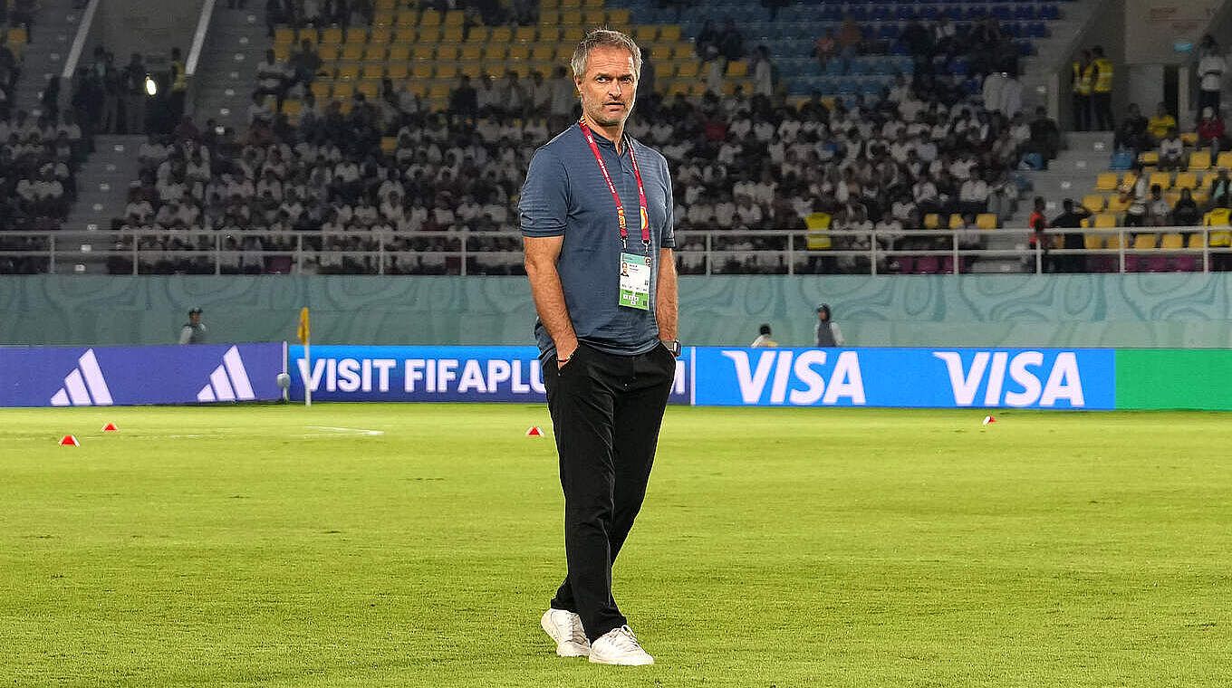 ‘We can thrill the fans’  … Coach Wück hopes Germany lands Euro 2029  