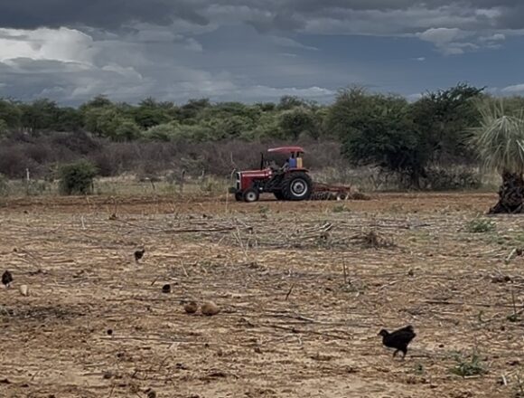 Screenshot Farmers urged to plough after strong rainfall