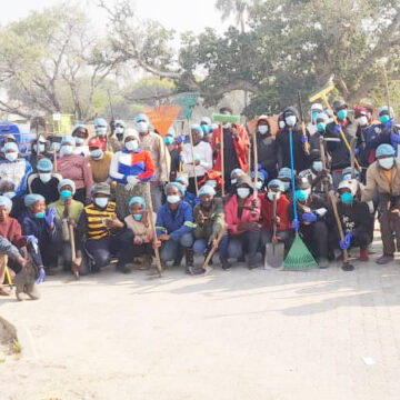 Foundation 2 A home-grown lifeline for a nation in need