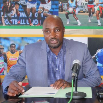 Freddy jpg Sport awards postponed to next year