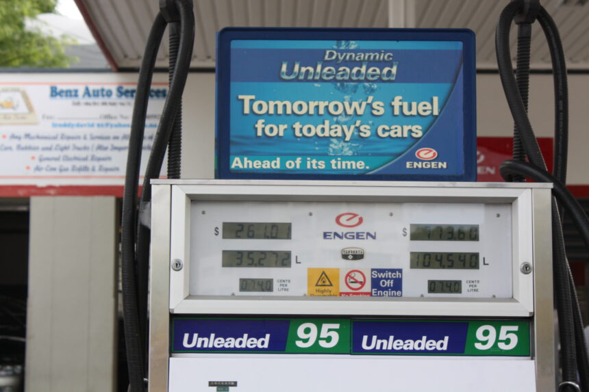 Long-distance drivers feel fuel hike pinch 