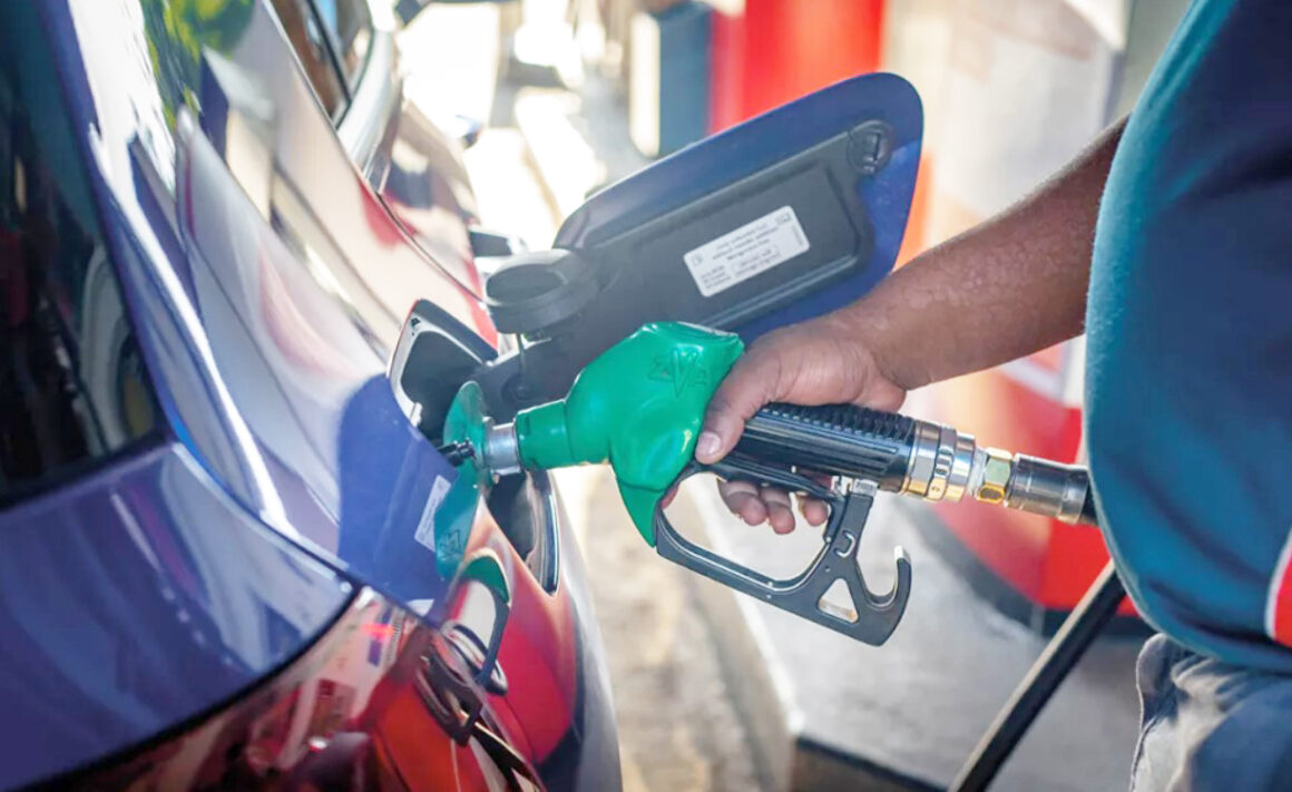December fuel prices up 21 cents a litre