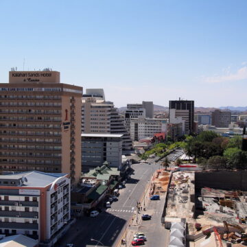 Funding Namibia gets AFDB N$ 30.3b funding nod
