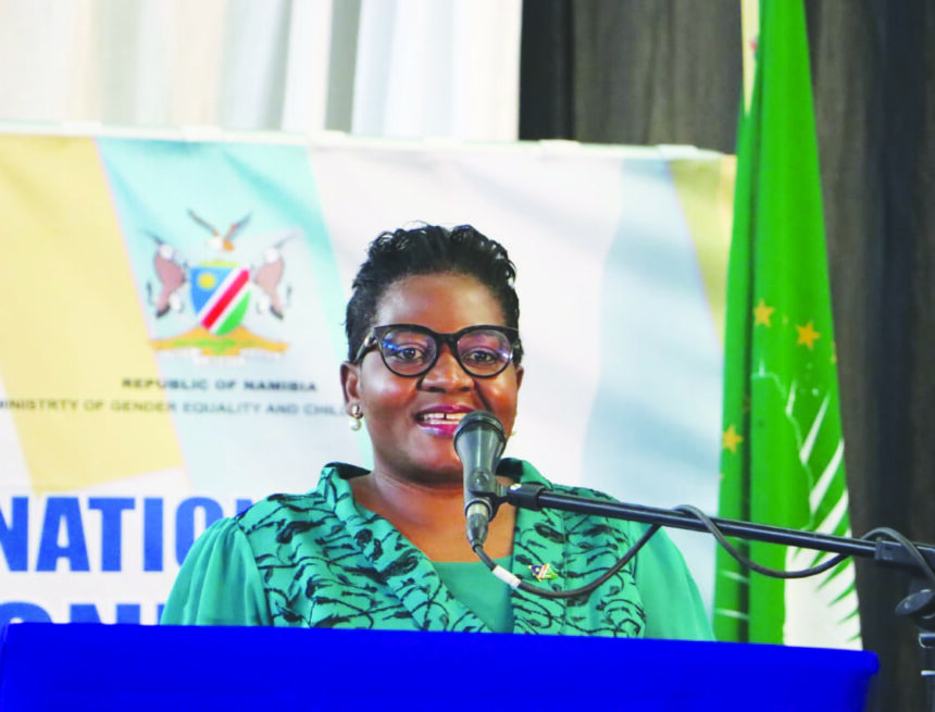 GBV Kantema: Positive masculinity is not weakness