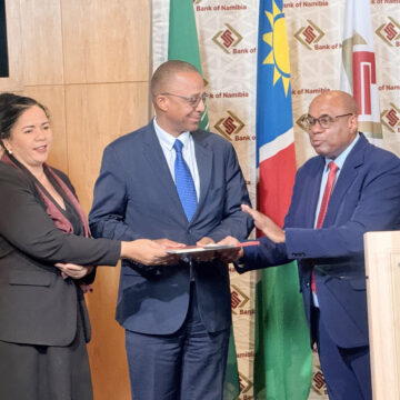 GDP Agriculture, construction and uranium to boost growth …trade deficit narrowed to N$25.8 billion during the first ten months