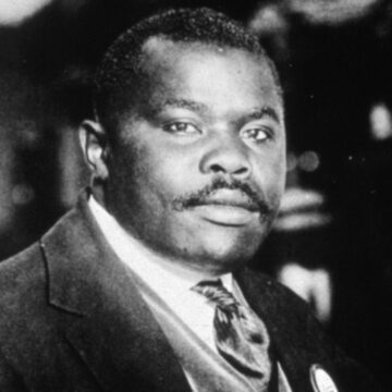 Geingob: Marcus Garvey inspired us 