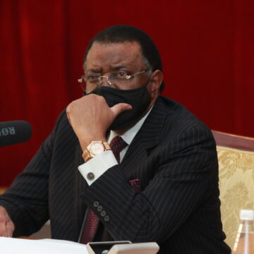 Geingob up to the task -Nujoma 
