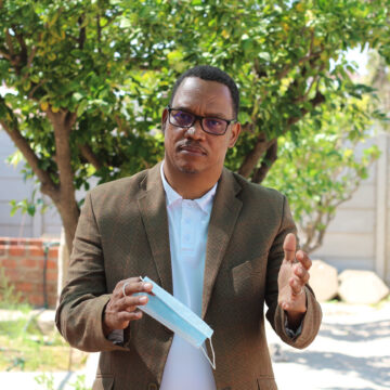 LPM, Nudo slam Ngavirue genocide talks 