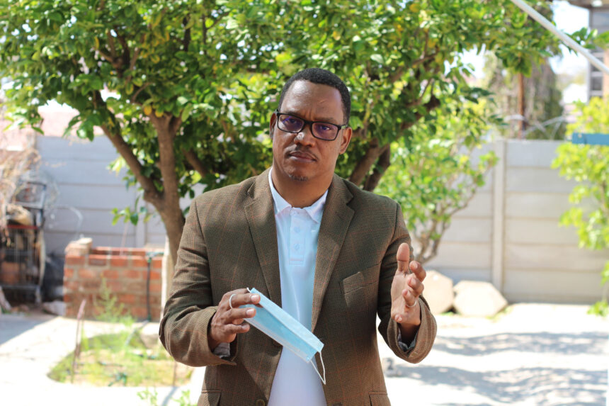 LPM, Nudo slam Ngavirue genocide talks 