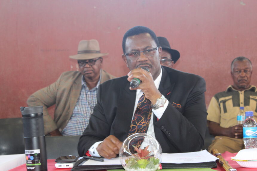 Genocide descendants turn up the heat