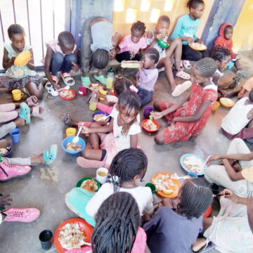 Ghetto Kapepo restores community hope