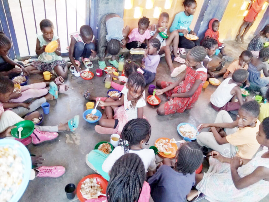 Kapepo restores community hope