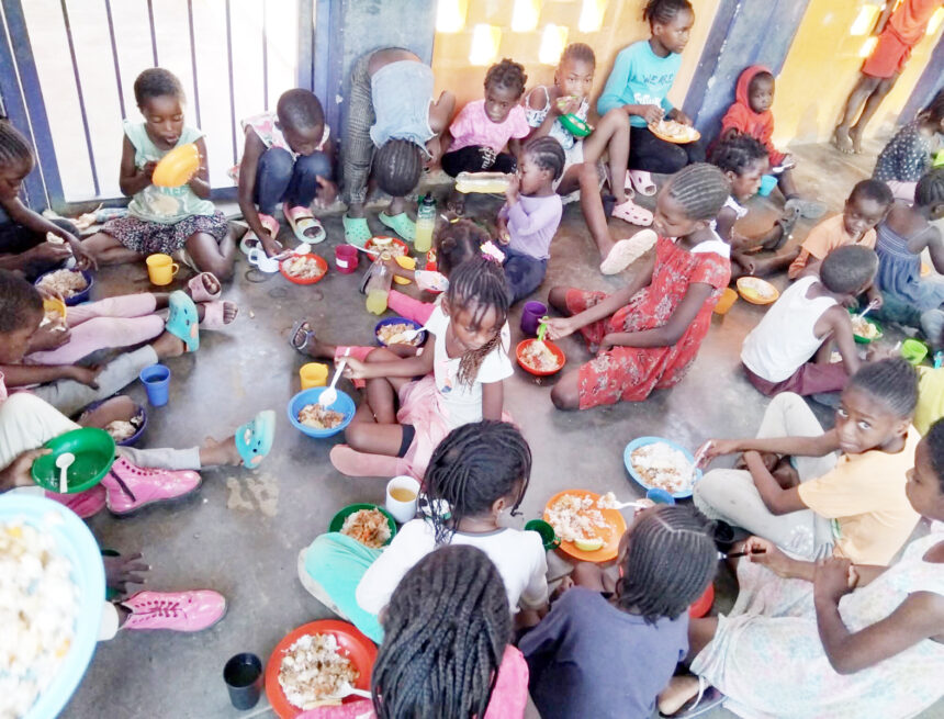 Kapepo restores community hope