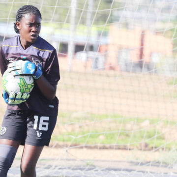 Goalkeeping 1 NFA to host elite FIFA goalkeeping course