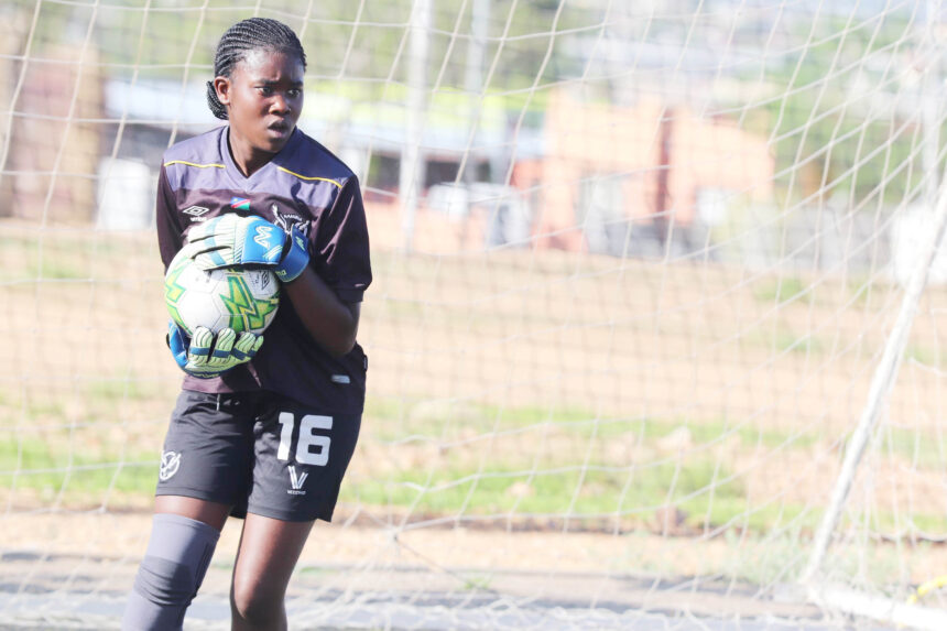 Goalkeeping 1 NFA to host elite FIFA goalkeeping course