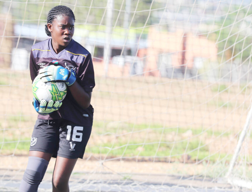 Goalkeeping 1 NFA to host elite FIFA goalkeeping course