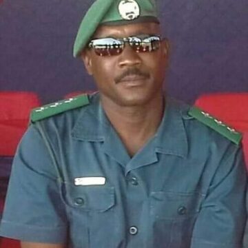 Tales of the Legends – Gosbert ‘The Conductor’ Shikerete: The Kavango River Crocodile 