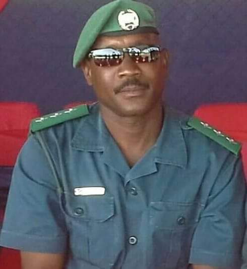 Gosbert jpg Tales of the Legends – Gosbert ‘The Conductor’ Shikerete: The Kavango River Crocodile