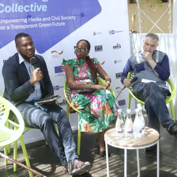 Green Screen_Heather Erdmann Green Screen to reform info sharing