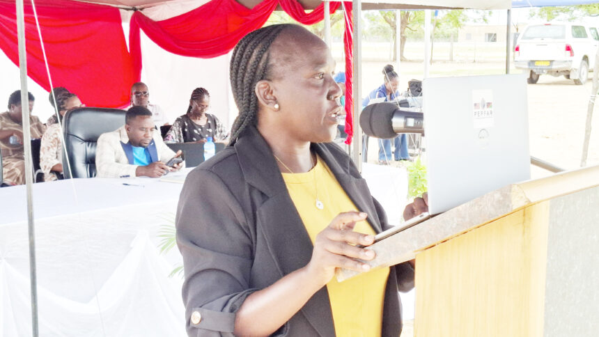 HIV Kavango West records progress in controlling HIV …as viral load suppression reaches 97%