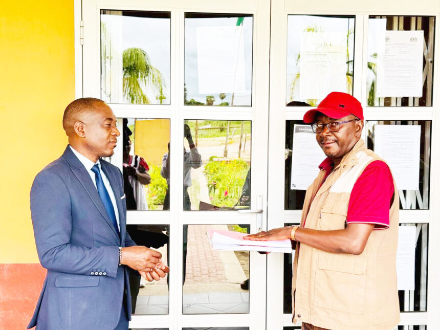 Kanda li nda hala okuyandja eeshapi komhilameno – Kansela mukulu waTsumeb 