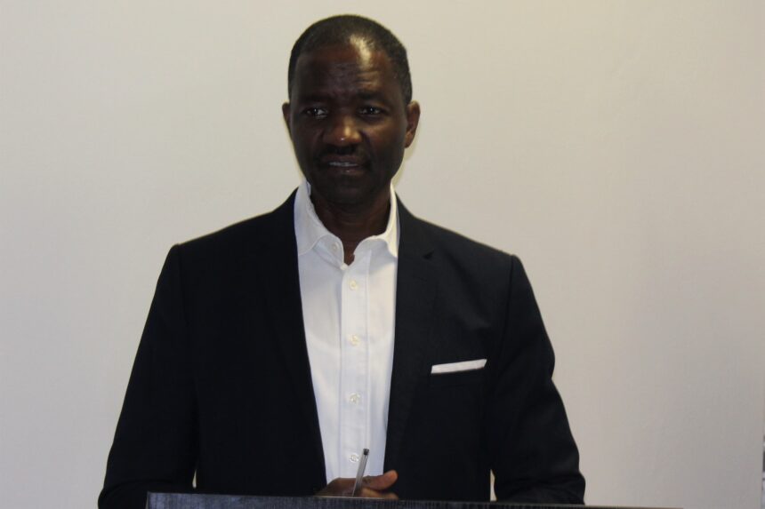 Haufiku a tidhwa onga omugandjimayele